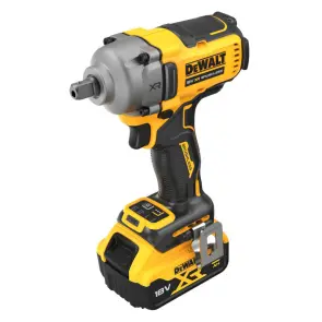 Гайкокрут ударний акумуляторний безщітковий DeWALT DCF892P2T №3