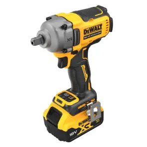 Гайкокрут ударний акумуляторний безщітковий DeWALT DCF892P2T №4