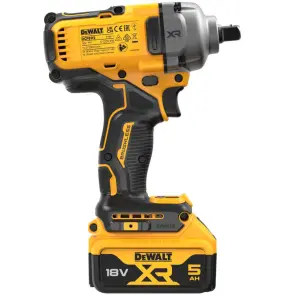 Гайкокрут ударний акумуляторний безщітковий DeWALT DCF892P2T №5