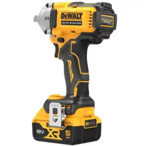 Гайкокрут ударний акумуляторний безщітковий DeWALT DCF892P2T №6