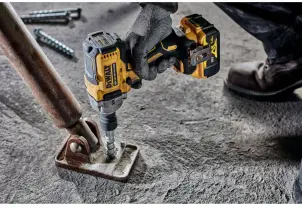 Гайкокрут ударний акумуляторний безщітковий DeWALT DCF892P2T №9