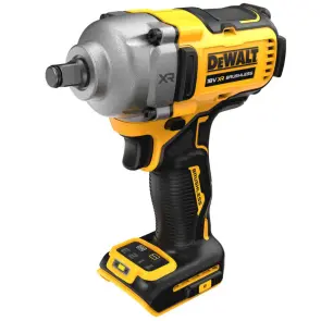 Гайкокрут ударний акумуляторний безщітковий DeWALT DCF891NT №5