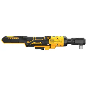 Гайкокрут кутовий - ключ-храповик акумуляторний безщітковий DeWALT DCF512N №5