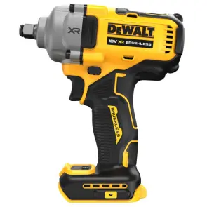 Гайкокрут ударный аккумуляторный бесщеточный DeWALT DCF891N №3
