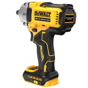 Гайкокрут ударный аккумуляторный бесщеточный DeWALT DCF891N №6