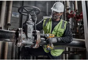 Гайкокрут ударный аккумуляторный бесщеточный DeWALT DCF891N №11
