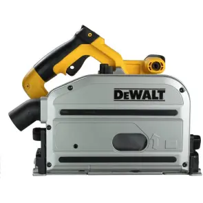 Пила дискова занурювальна мережева DeWALT DWS520KT №4
