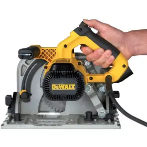 Пила дискова занурювальна мережева DeWALT DWS520KT №5