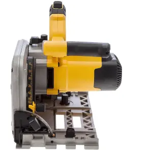 Пила дискова занурювальна мережева DeWALT DWS520KT №6
