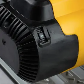 Пила дискова занурювальна мережева DeWALT DWS520KT №9