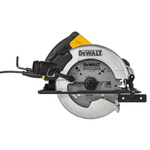 Пила дискова мережева DeWALT DWE5615 №4