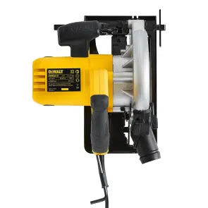 Пила дискова мережева DeWALT DWE5615 №7