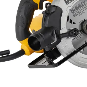 Пила дискова мережева DeWALT DWE5615 №8