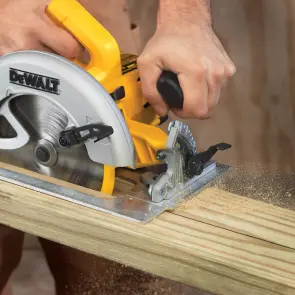 Пила дискова мережева DeWALT DWE575K №4