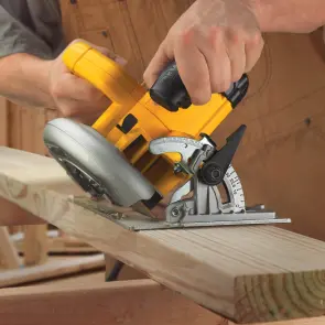 Пила дискова мережева DeWALT DWE575K №5