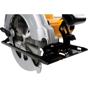 Пила дискова мережева DeWALT DWE560 №5