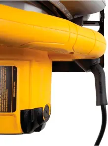 Пила дискова мережева DeWALT DWE560 №7