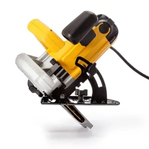 Пила дискова мережева DeWALT DWE560K №4