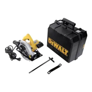 Пила дискова мережева DeWALT DWE560K №7