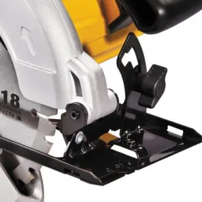 Пила дискова мережева DeWALT DWE560K №8
