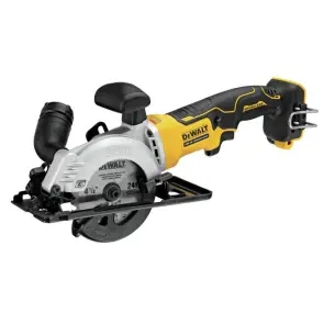 Пила дисковая аккумуляторная бесщеточная DeWALT DCS571N №2