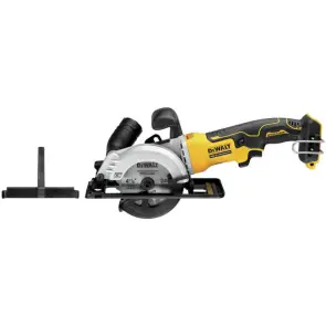 Пила дисковая аккумуляторная бесщеточная DeWALT DCS571N №3