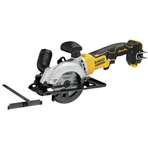 Пила дисковая аккумуляторная бесщеточная DeWALT DCS571N №4