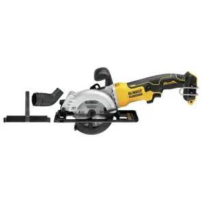 Пила дисковая аккумуляторная бесщеточная DeWALT DCS571N №5