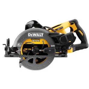 Пила дисковая аккумуляторная бесщеточная DeWALT DCS577N №2