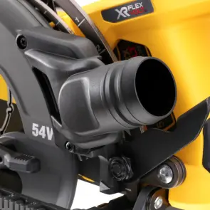 Пила дисковая аккумуляторная бесщеточная DeWALT DCS577N №4