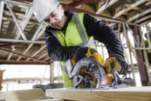 Пила дискова акумуляторна DeWALT DCS578NT №5