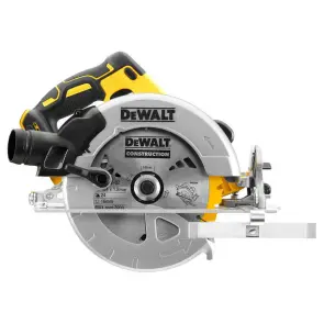 Пила дискова акумуляторна DeWALT DCS570N №3