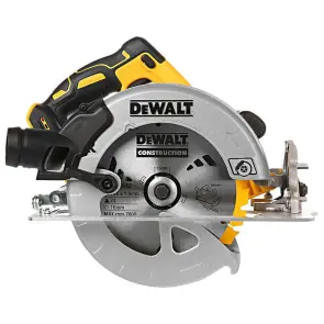 Пила дискова акумуляторна DeWALT DCS570N №4
