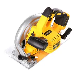 Пила дискова акумуляторна DeWALT DCS570N №9