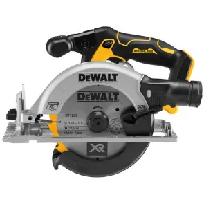 Пила дискова акумуляторна безщіткова DeWALT DCS565NT №2