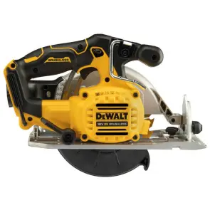 Пила дискова акумуляторна безщіткова DeWALT DCS565NT №3