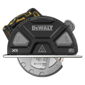 Пилка дискова по металу акумуляторна DeWALT DCS383N №2