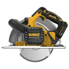 Пилка дискова по металу акумуляторна DeWALT DCS383N №4