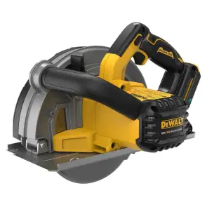 Пилка дискова по металу акумуляторна DeWALT DCS383N №6