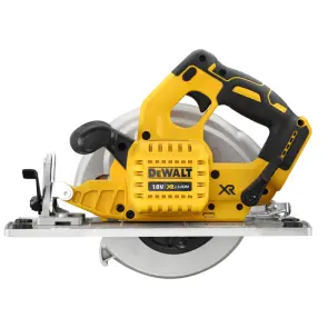 Пилка дисковая аккумуляторная бесщеточная DeWALT DCS572N №2