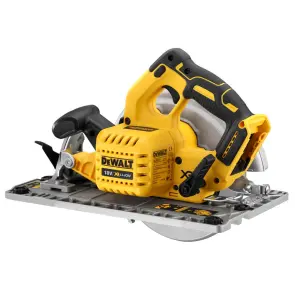 Пилка дисковая аккумуляторная бесщеточная DeWALT DCS572N №3