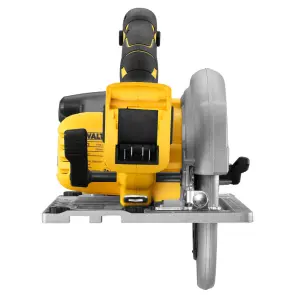 Пилка дисковая аккумуляторная бесщеточная DeWALT DCS572N №5