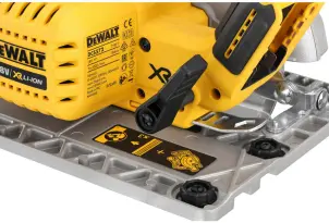 Пилка дисковая аккумуляторная бесщеточная DeWALT DCS572N №7
