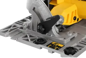 Пилка дисковая аккумуляторная бесщеточная DeWALT DCS572N №8