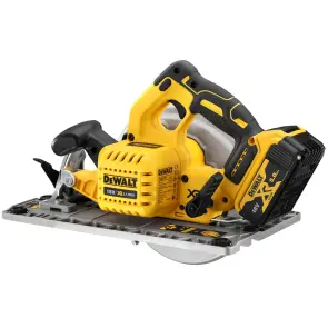 Пилка дискова акумуляторна безщіткова DeWALT DCS572NT №2
