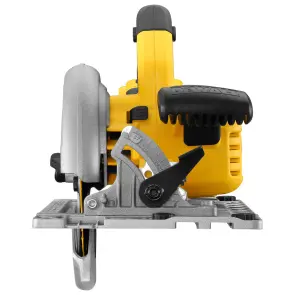 Пилка дискова акумуляторна безщіткова DeWALT DCS572NT №3