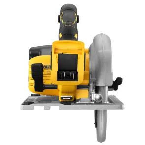 Пилка дискова акумуляторна безщіткова DeWALT DCS572NT №4