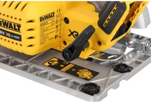 Пилка дискова акумуляторна безщіткова DeWALT DCS572NT №7