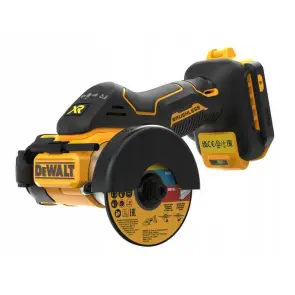 Пила дискова універсальна акумуляторна безщіткова DeWALT DCS438N №2