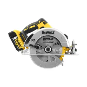 Пила дискова акумуляторна DeWALT DCS570P2 №2